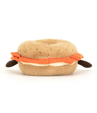 Amuseables Bagel