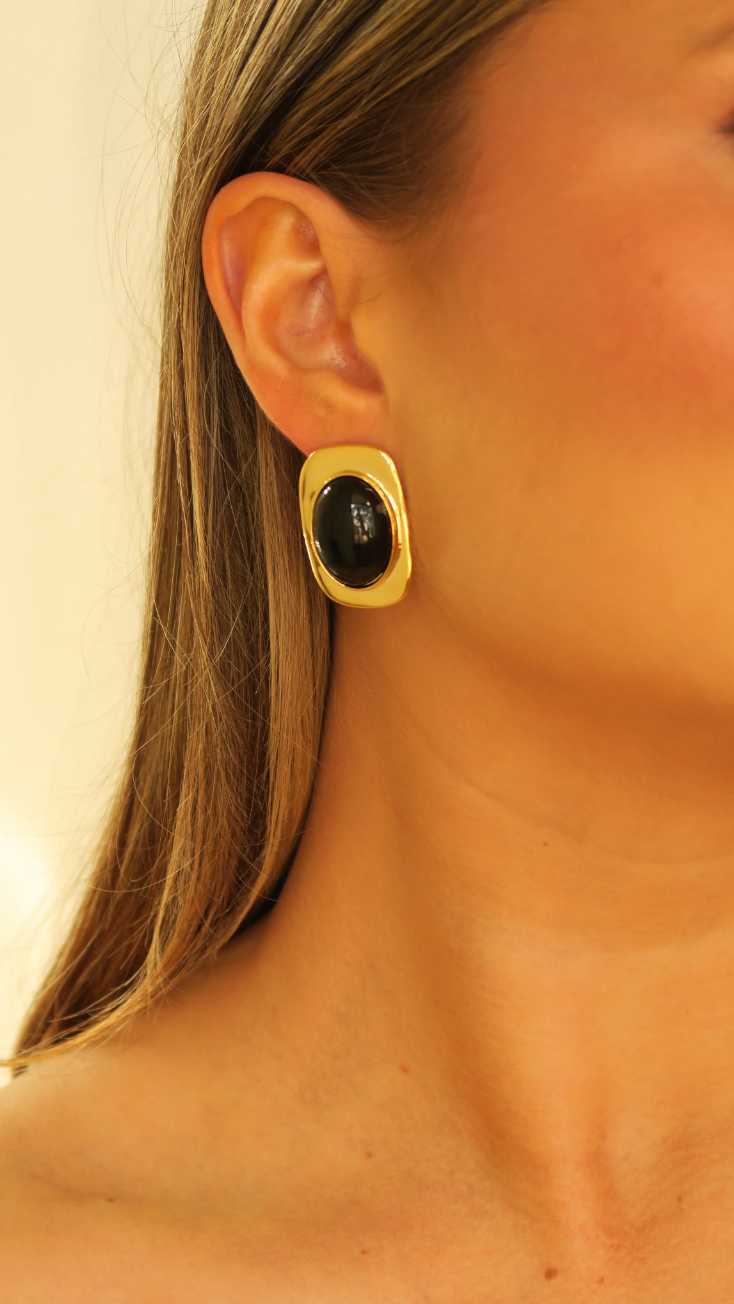 Naomi Earrings - Assorted Colors