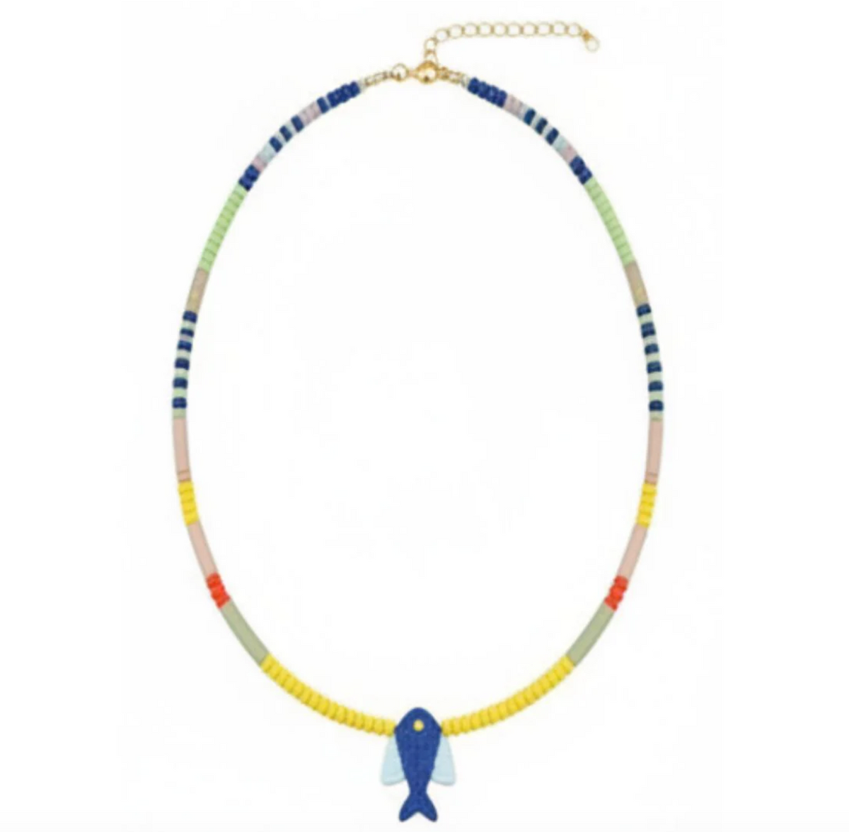 El Mar Necklace - Assorted Colors