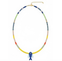 El Mar Necklace - Assorted Colors