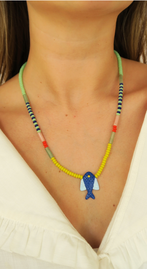 El Mar Necklace - Assorted Colors