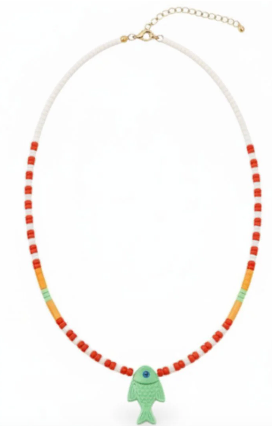 El Mar Necklace - Assorted Colors