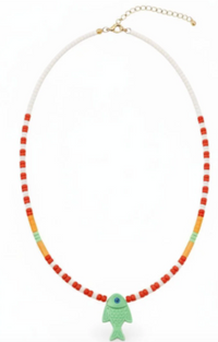 El Mar Necklace - Assorted Colors