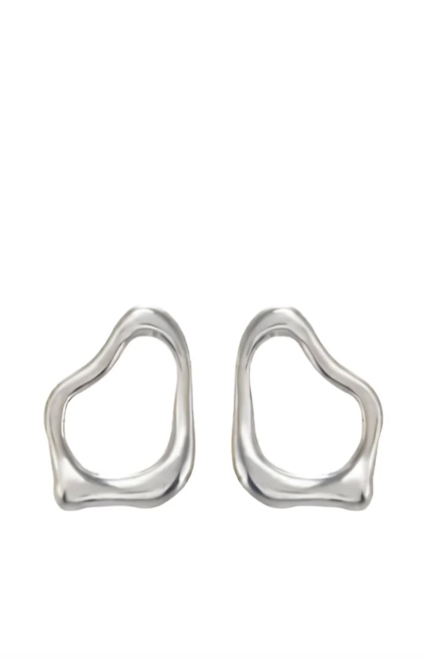 Moxie Earrings - Assorted Metals