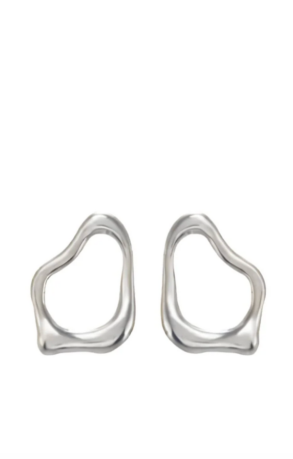 Moxie Earrings - Assorted Metals