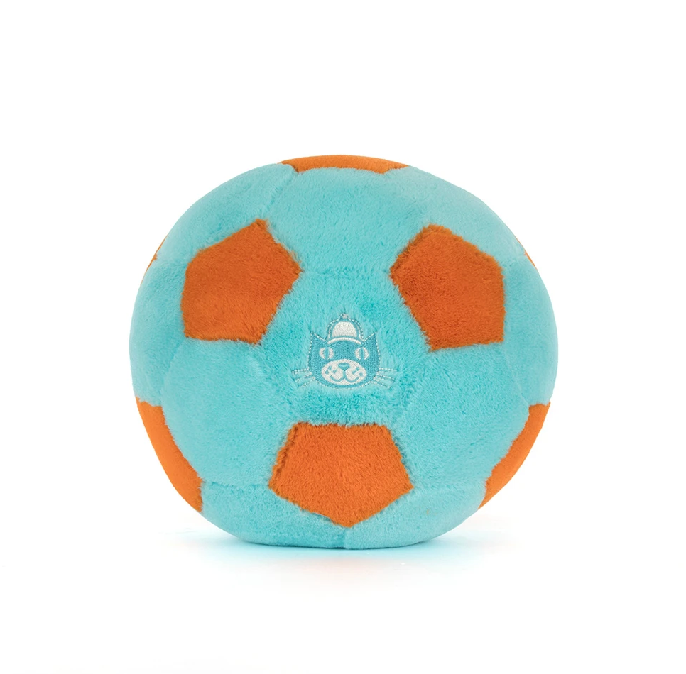 Amuseables Jellycat Soccer Ball
