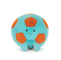 Amuseables Jellycat Soccer Ball