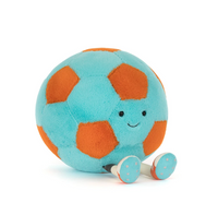 Amuseables Jellycat Soccer Ball