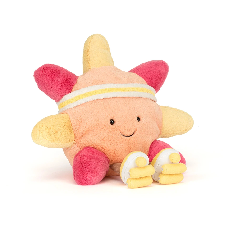 Amuseables Sun 'Roller Skates'