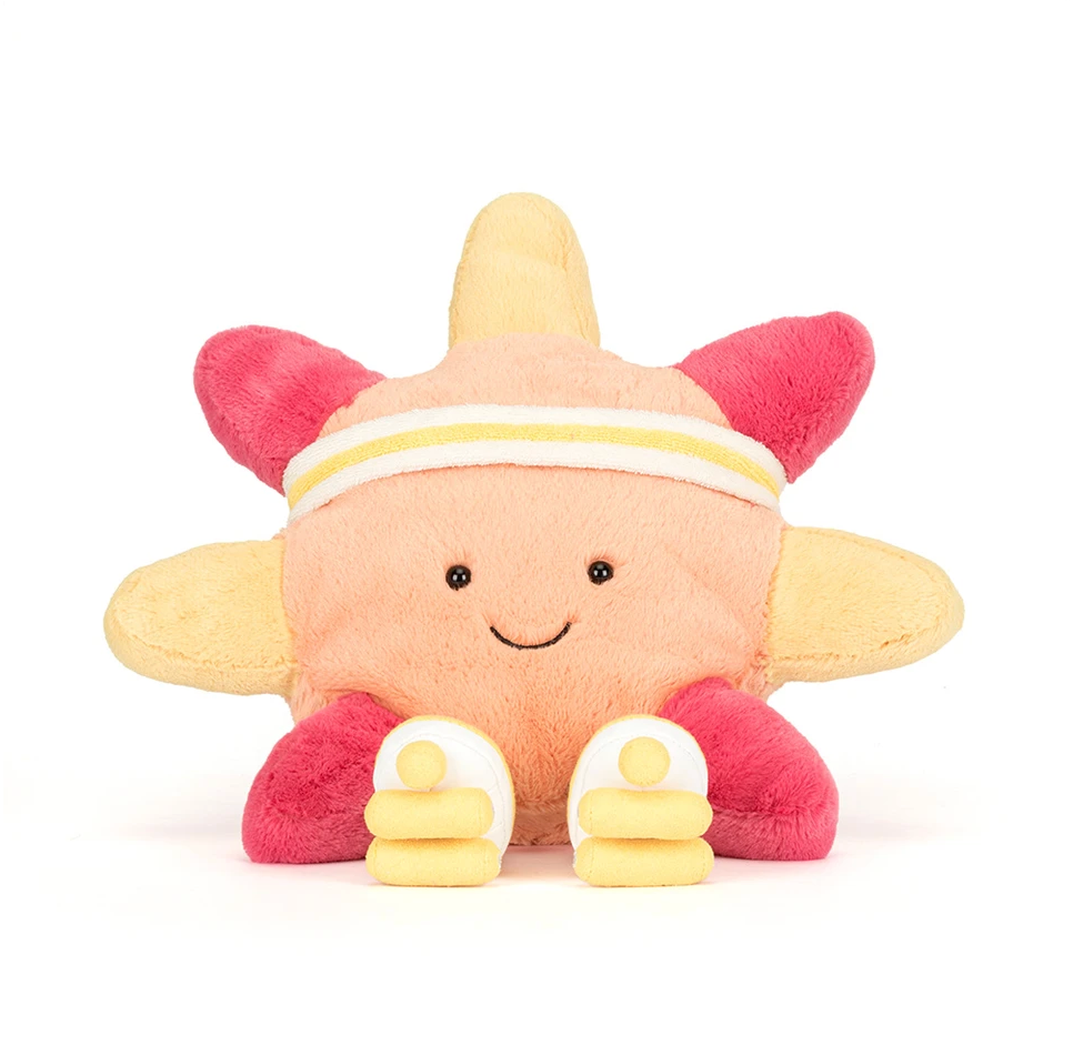 Amuseables Sun 'Roller Skates'