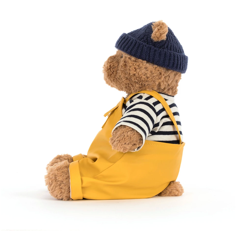 Bartholomew Bear Seafarer Outfit