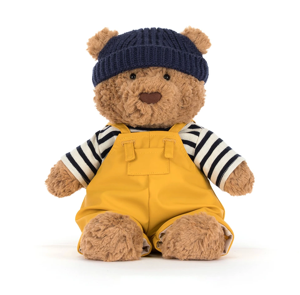 Bartholomew Bear Seafarer Outfit