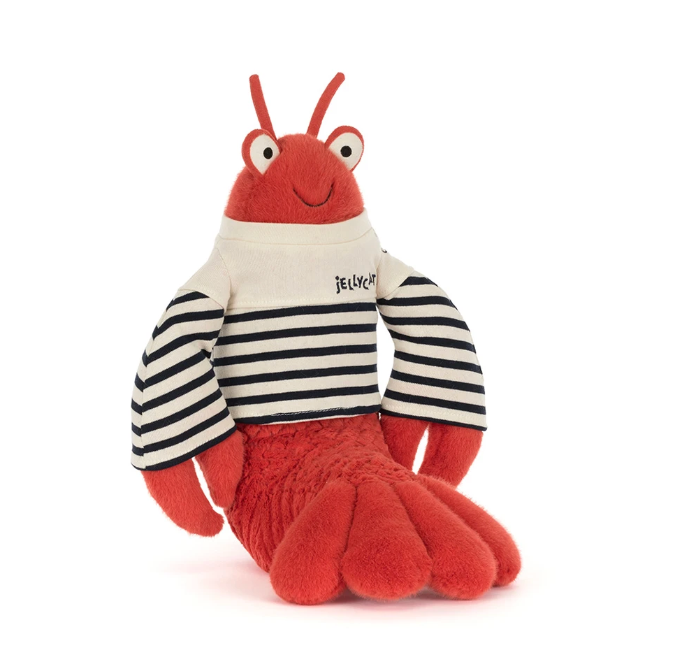 Larry Lobster Sailor Outfit