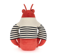 Larry Lobster Sailor Outfit