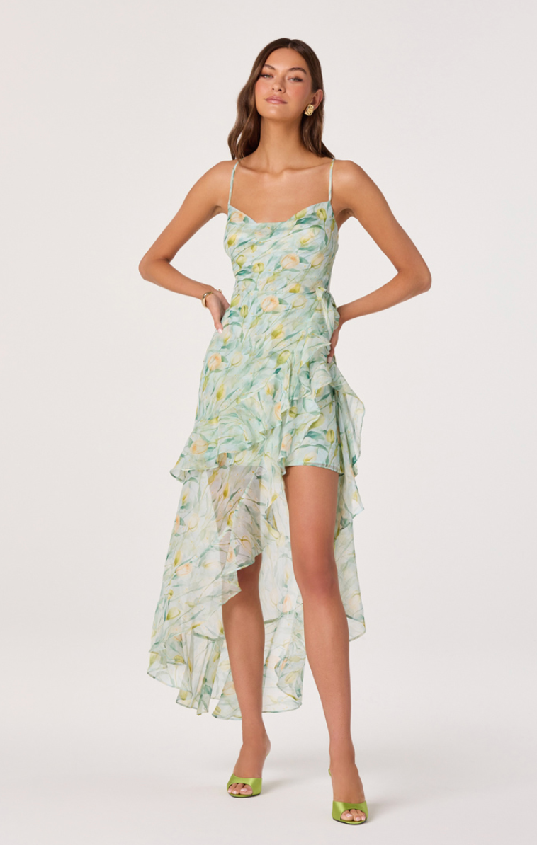 Candace Dress