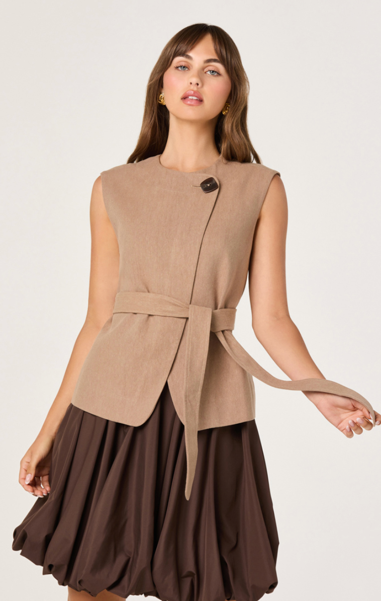 Darrien Vest