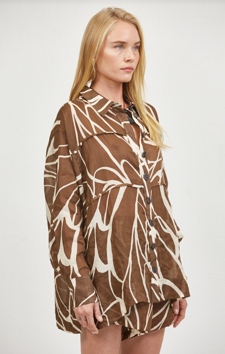 Yselle shirt