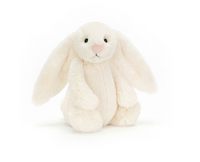Bashful Cream Bunny