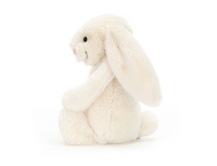 Bashful Cream Bunny
