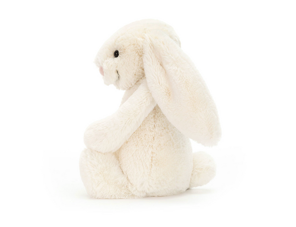 Bashful Cream Bunny