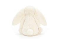 Bashful Cream Bunny