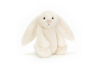 Bashful Cream Bunny