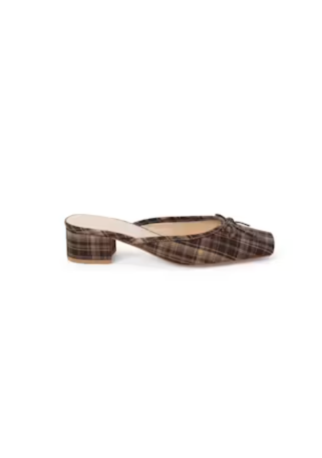 Geneva Heels