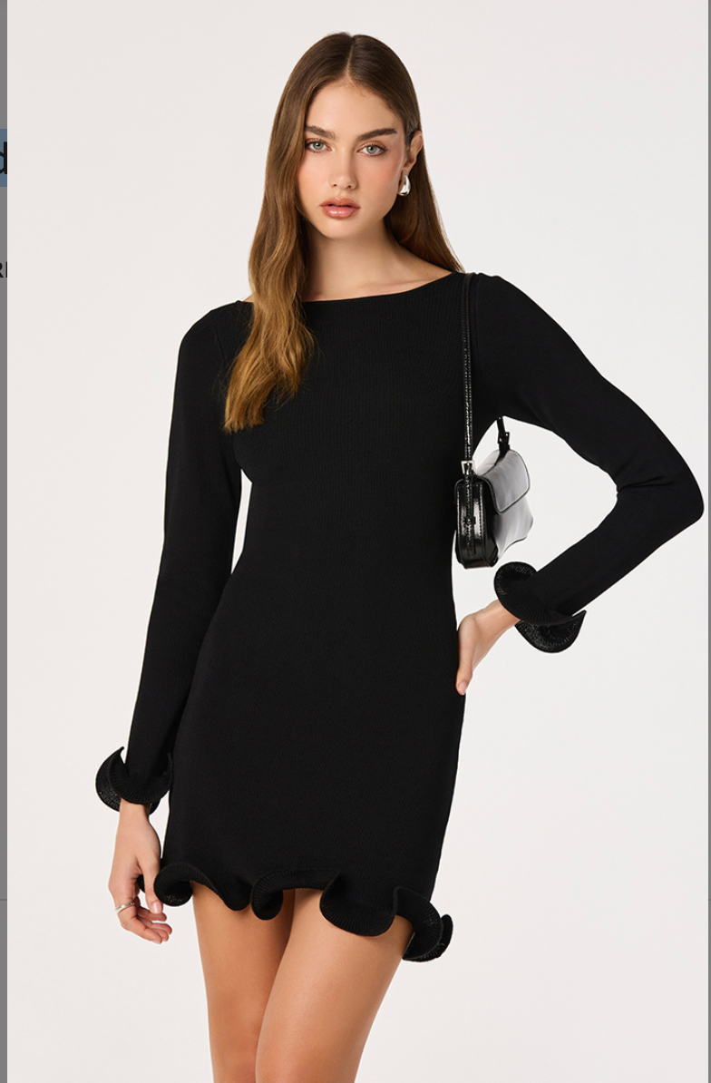Aleah Dress