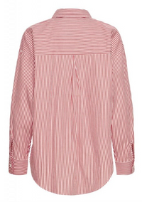 Keegan Striped Button Up