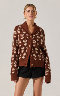 Marcenia Cardigan