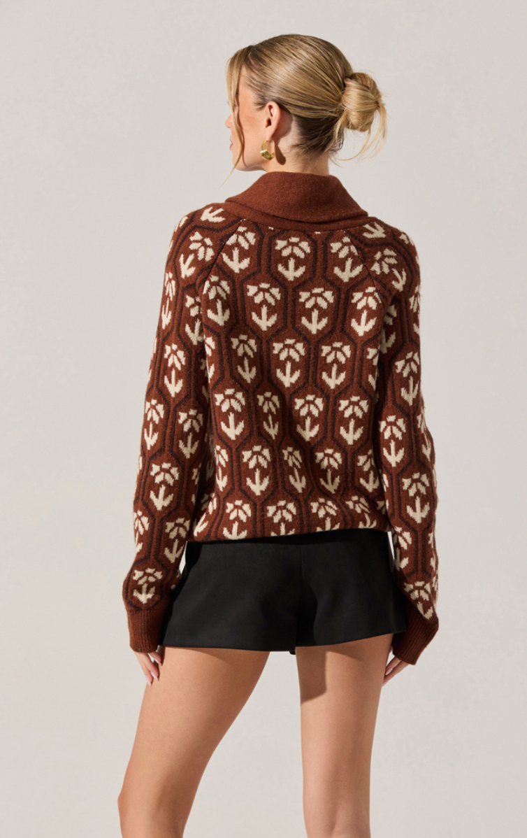 Marcenia Cardigan