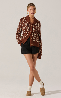 Marcenia Cardigan