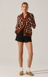 Marcenia Cardigan