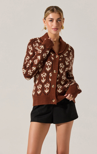 Marcenia Cardigan