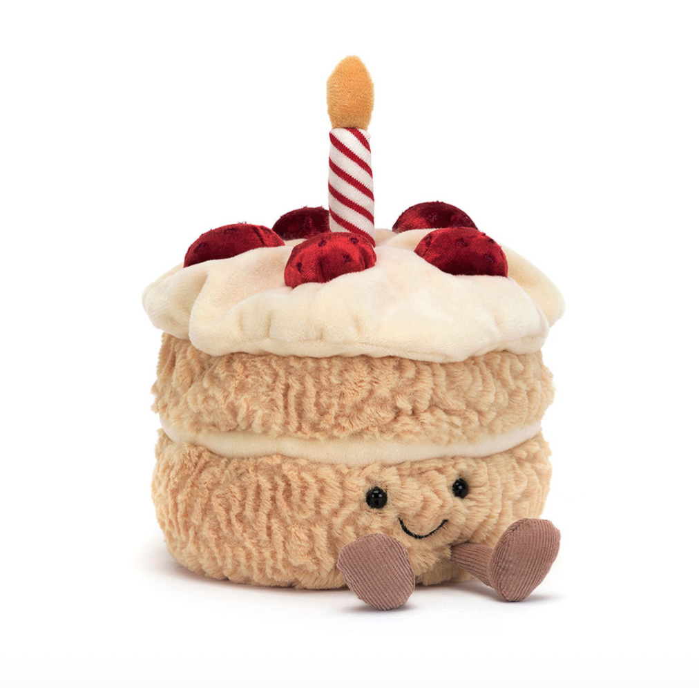 Jellycat Animals and Amuseables- Assorted