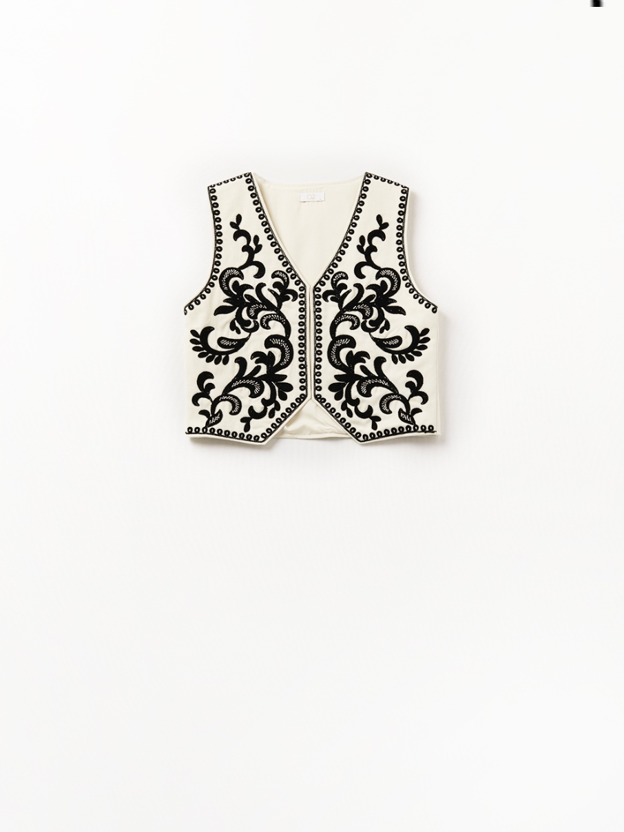 Giddy Up Vest