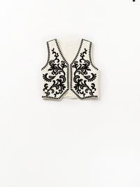 Giddy Up Vest