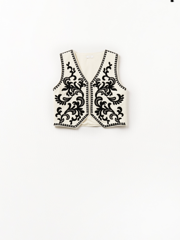 Giddy Up Vest