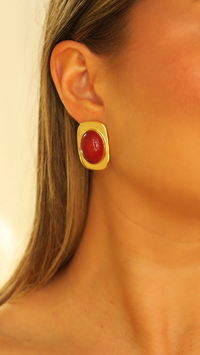Naomi Earrings - Assorted Colors