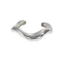 The Wave Cuff - Assorted Metals