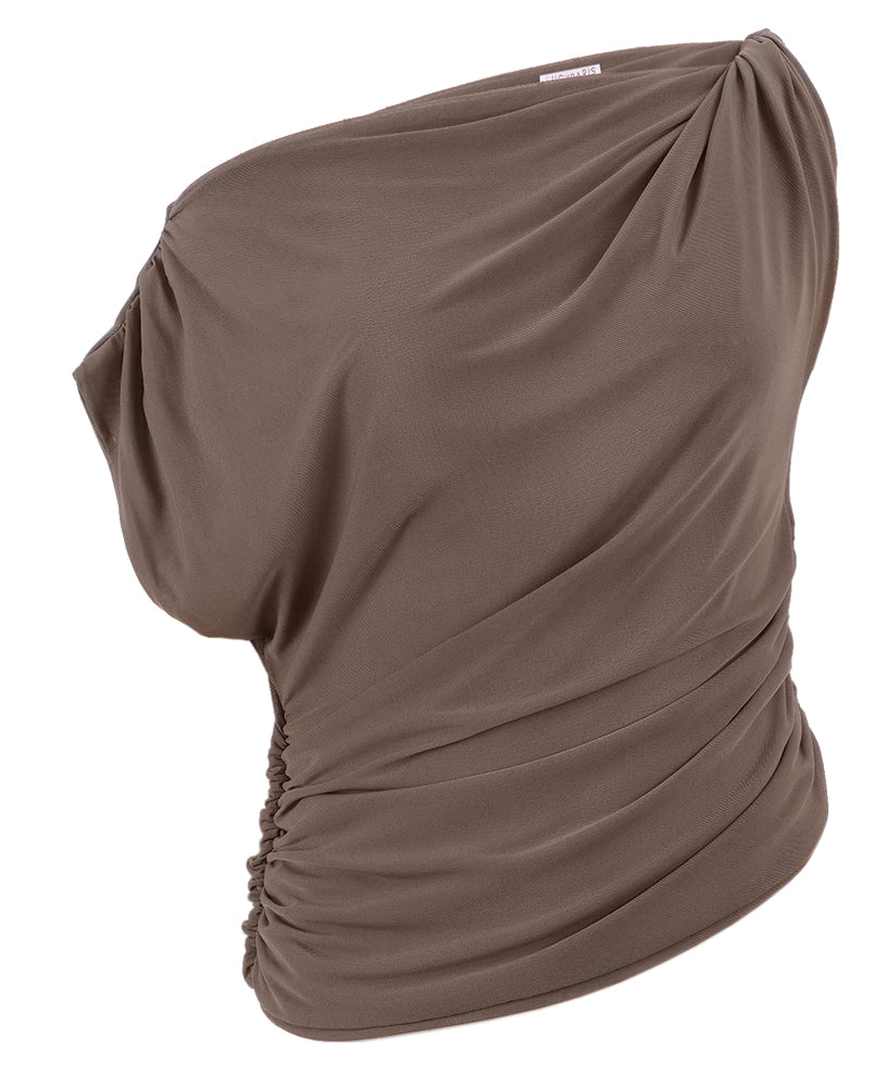 Benny Mesh Top