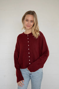 Piper Cardigan