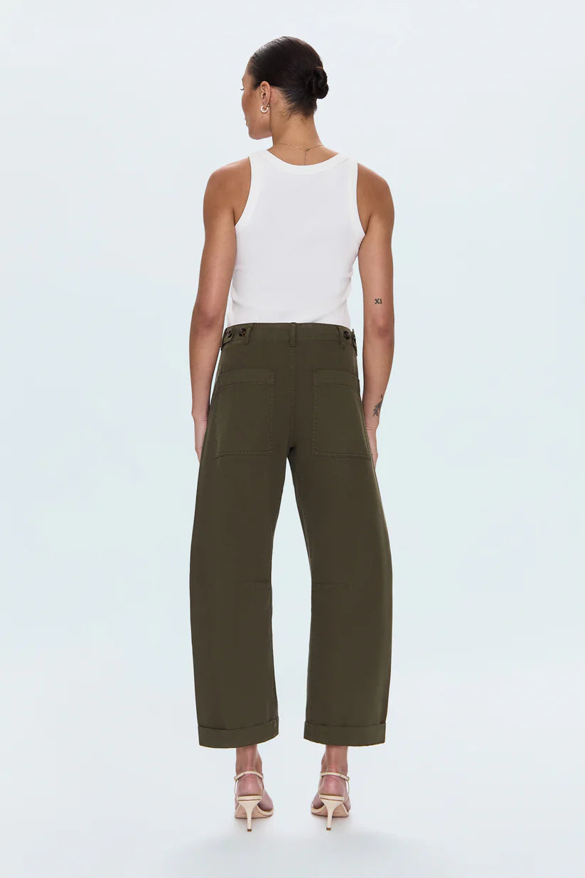 Tori Utility Pant - Sequoia