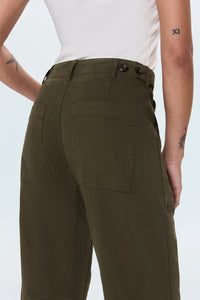 Tori Utility Pant - Sequoia