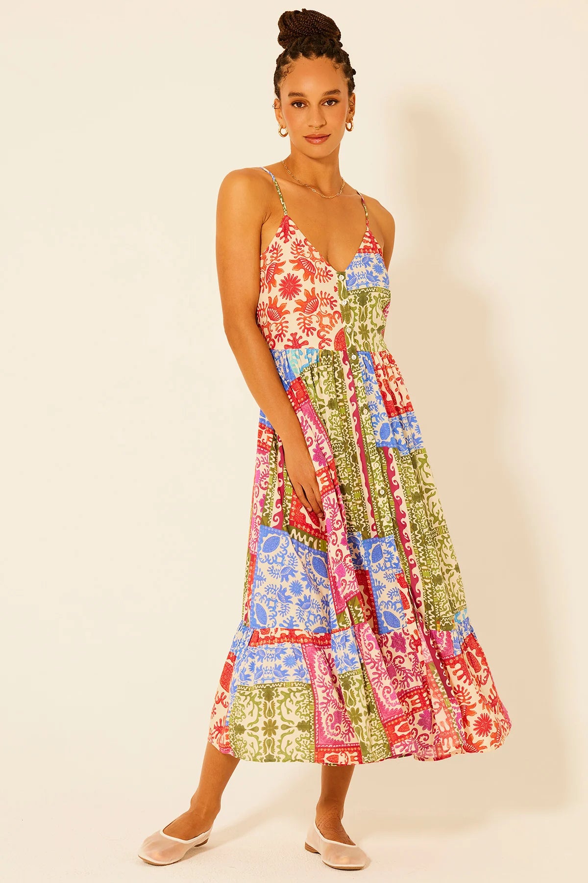 Wilcox Dress