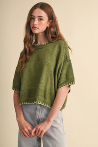 Krista Sweater
