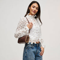 Luciana Shoulder Bag