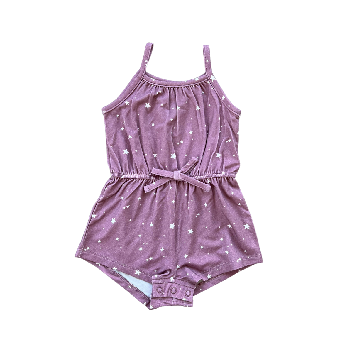 Baby Star Romper