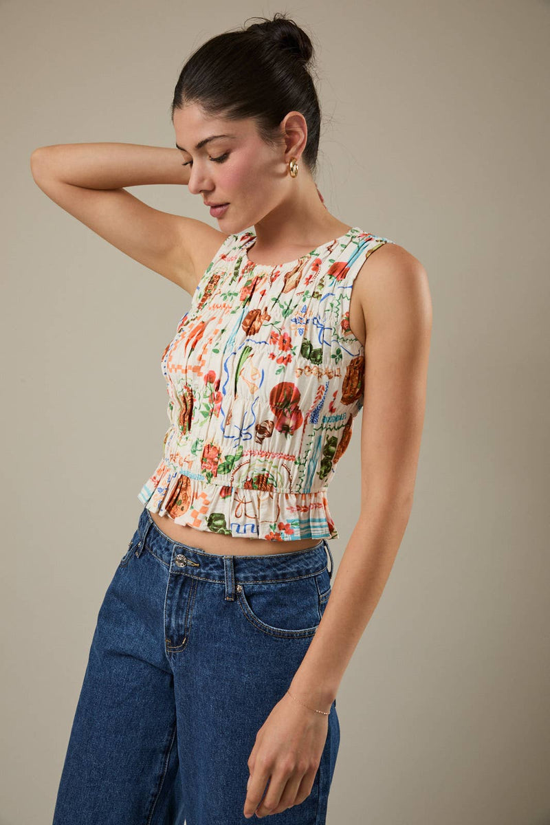 Poppy Top
