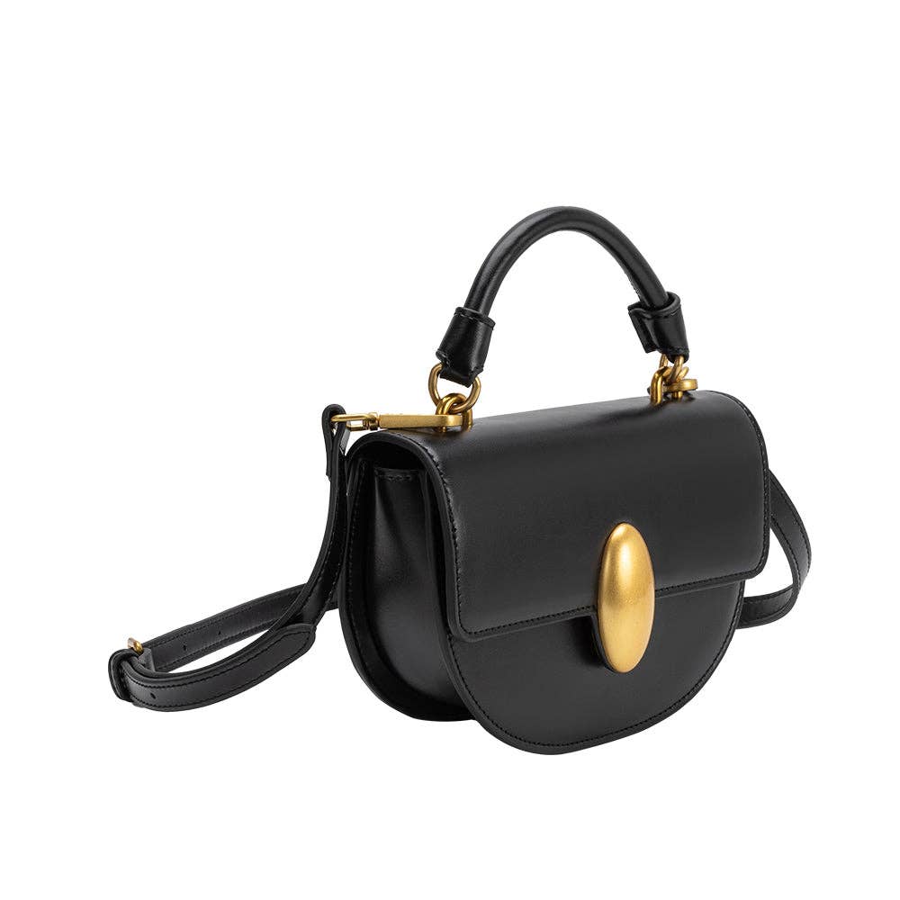 Esther Crossbody Bag, Black